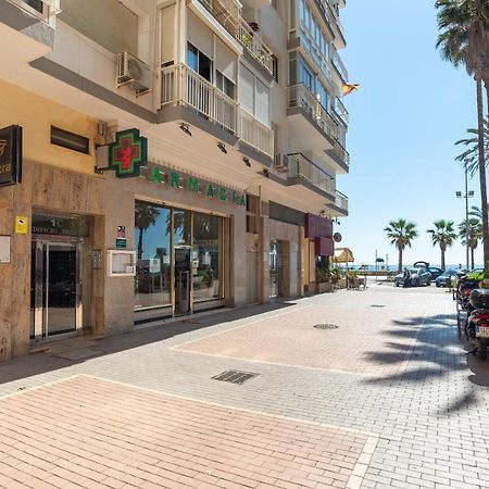 Malaguetabeach Apartment 马拉加 外观 照片