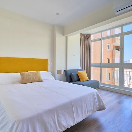 Malaguetabeach Apartment 马拉加 外观 照片