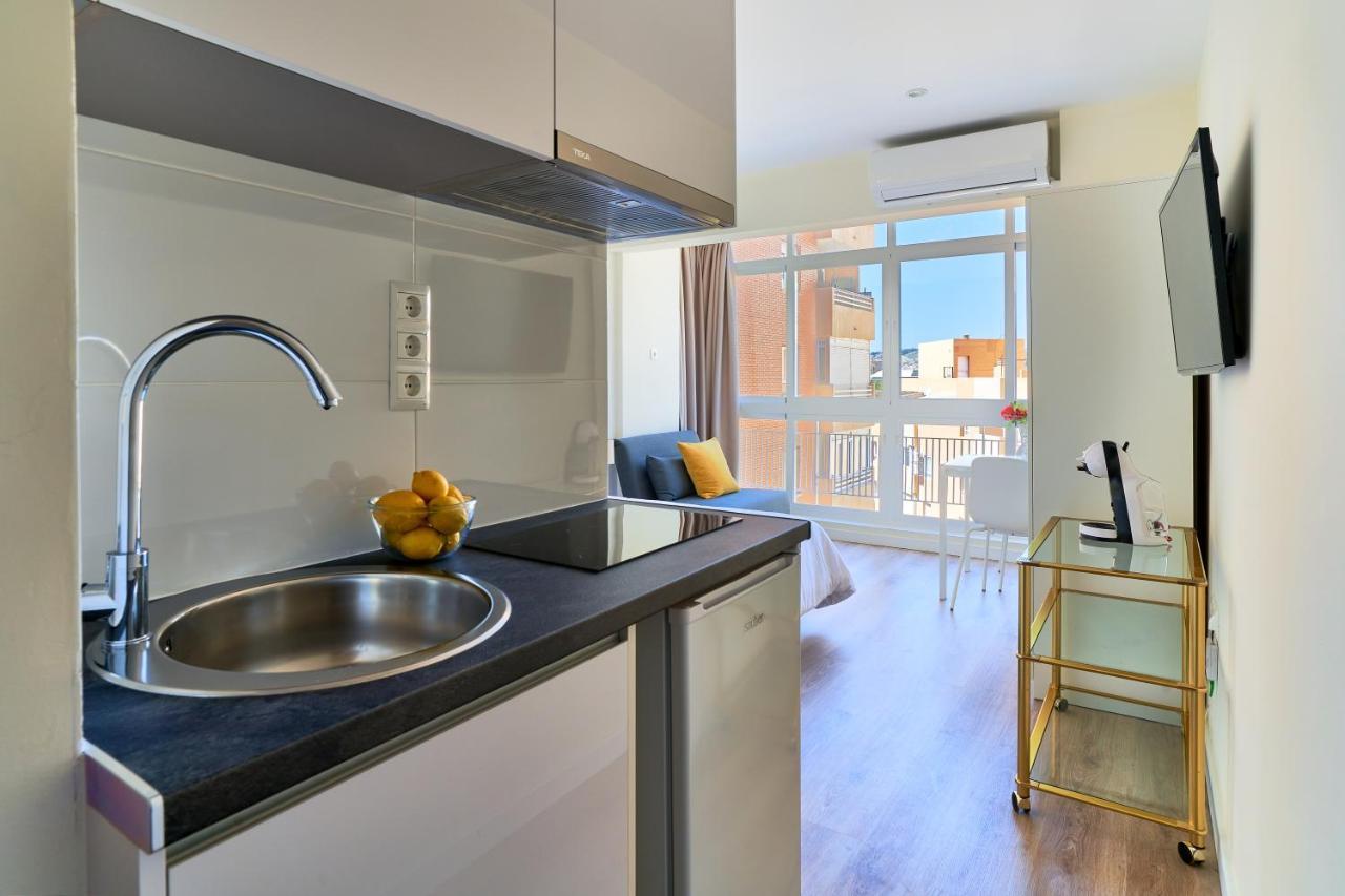 Malaguetabeach Apartment 马拉加 外观 照片