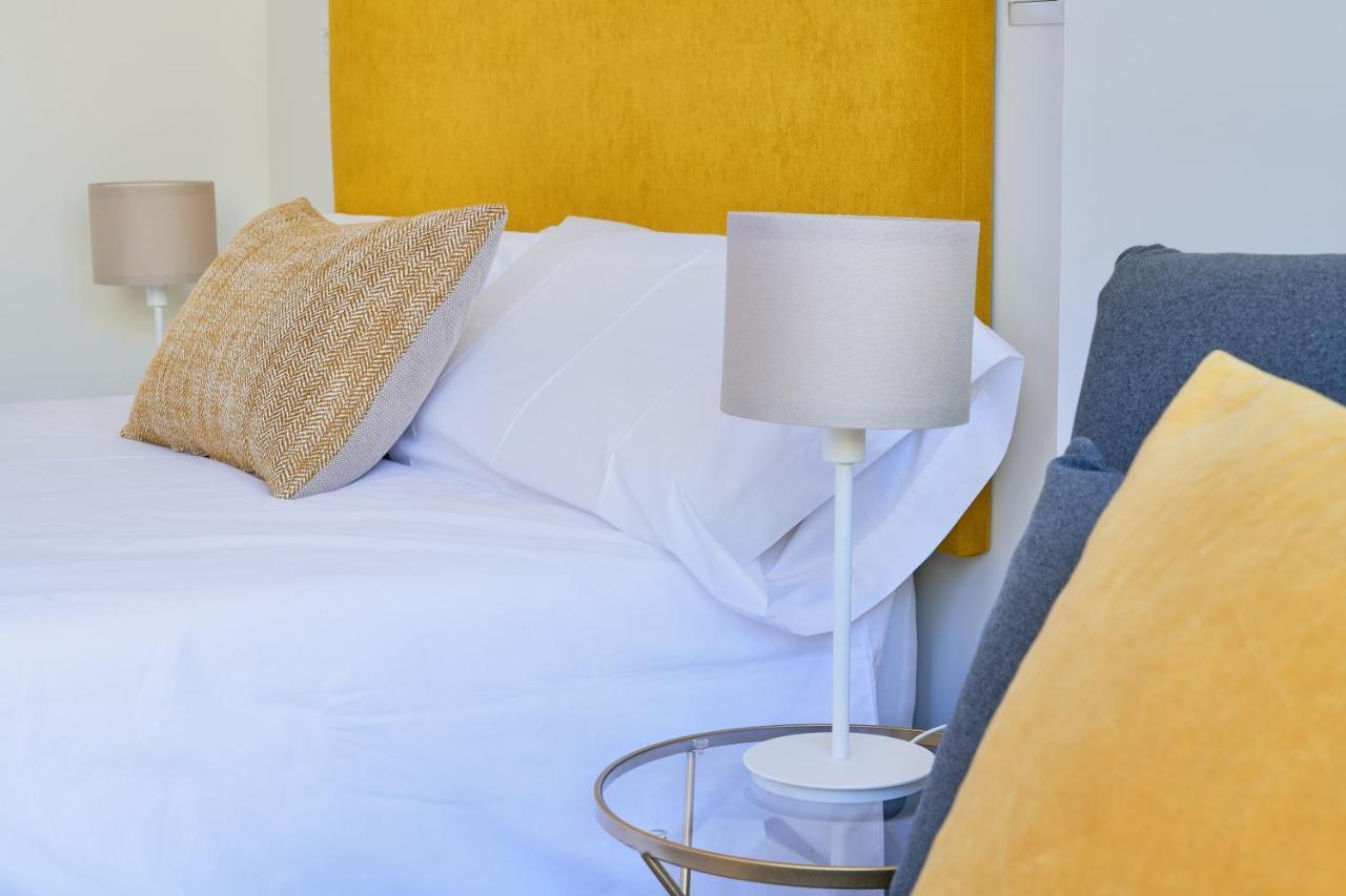 Malaguetabeach Apartment 马拉加 外观 照片