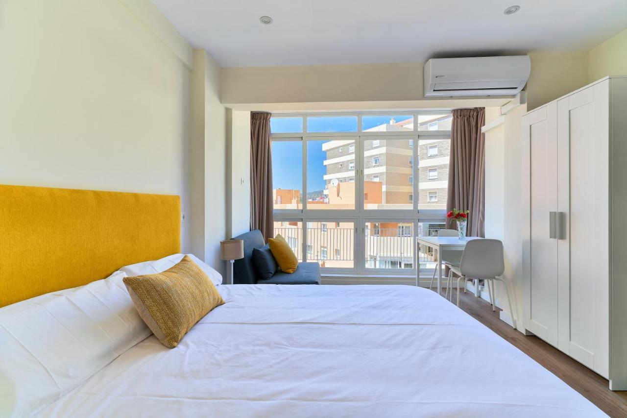 Malaguetabeach Apartment 马拉加 外观 照片
