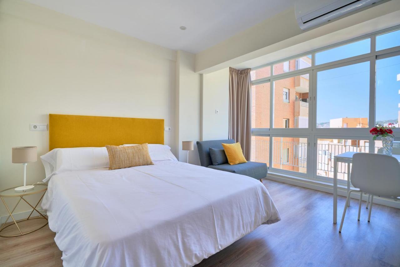 Malaguetabeach Apartment 马拉加 外观 照片